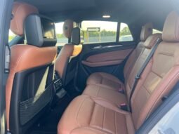 
										2016 Mercedes-Benz GLE GLE 450 AMG 4MATIC Coupe full									