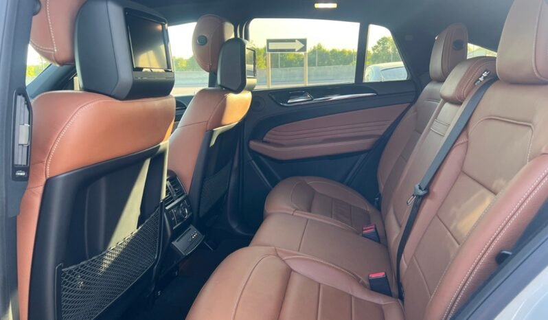 
								2016 Mercedes-Benz GLE GLE 450 AMG 4MATIC Coupe full									