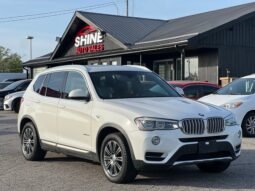 
										2016 BMW X3 AWD 4dr xDrive28i full									
