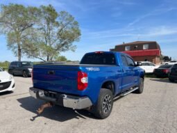 
										2018 Toyota Tundra 4×4 Double Cab SR5 Plus 5.7L full									