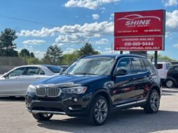 
										2015 BMW X3 AWD 4dr xDrive28i full									