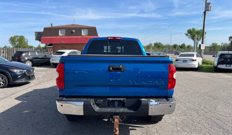
								2018 Toyota Tundra 4×4 Double Cab SR5 Plus 5.7L full									