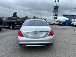 
										2015 Mercedes-Benz S-Class S 63 AMG Sedan full									