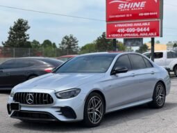 
										2023 Mercedes-Benz E-Class AMG E 53 4MATIC+ Sedan full									