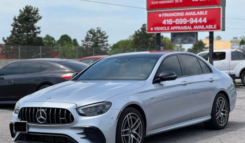 
								2023 Mercedes-Benz E-Class AMG E 53 4MATIC+ Sedan full									
