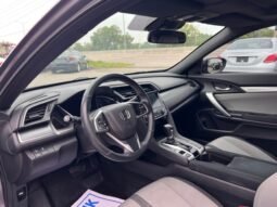
										2016 Honda Civic Coupe EX-T CVT with Honda Sensing full									