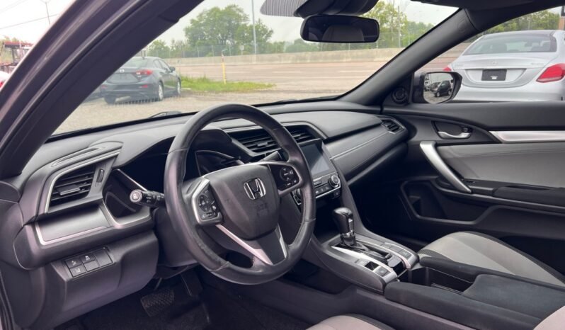 
								2016 Honda Civic Coupe EX-T CVT with Honda Sensing full									