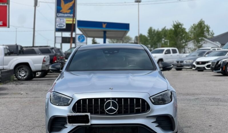 
								2023 Mercedes-Benz E-Class AMG E 53 4MATIC+ Sedan full									