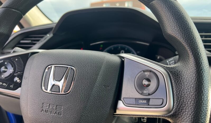 
								2018 Honda Civic Sedan LX CVT Sedan full									
