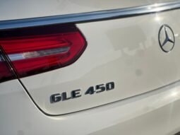 
										2016 Mercedes-Benz GLE GLE 450 AMG 4MATIC Coupe full									