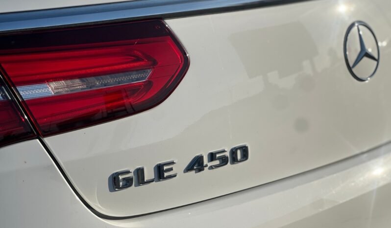 
								2016 Mercedes-Benz GLE GLE 450 AMG 4MATIC Coupe full									