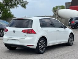 
										2015 Volkswagen Golf 5dr HB Auto 1.8 TSI Trendline full									
