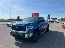
										2018 Toyota Tundra 4×4 Double Cab SR5 Plus 5.7L full									