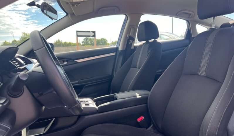 
								2018 Honda Civic Sedan LX CVT Sedan full									
