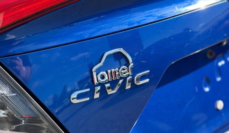 
								2018 Honda Civic Sedan LX CVT Sedan full									