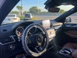 
										2016 Mercedes-Benz GLE GLE 450 AMG 4MATIC Coupe full									