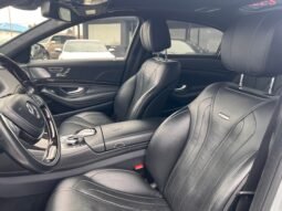 
										2015 Mercedes-Benz S-Class S 63 AMG Sedan full									