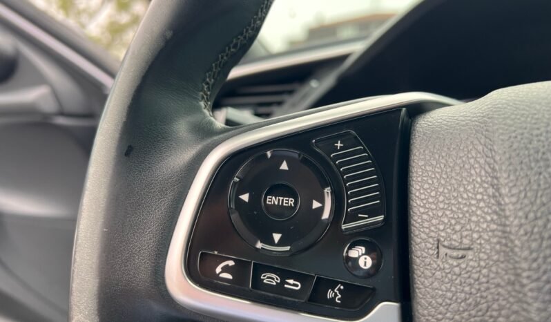 
								2016 Honda Civic Coupe EX-T CVT with Honda Sensing full									