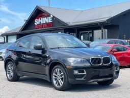 2014 BMW X6 AWD 4dr xDrive35i
