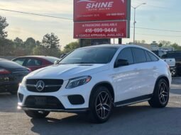 
										2016 Mercedes-Benz GLE GLE 450 AMG 4MATIC Coupe full									