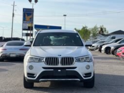 
										2016 BMW X3 AWD 4dr xDrive28i full									