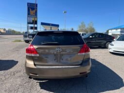 
										2011 Toyota Venza 4dr Wgn V6 AWD full									