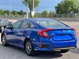 
										2018 Honda Civic Sedan LX CVT Sedan full									