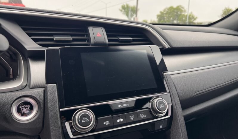 
								2016 Honda Civic Coupe EX-T CVT with Honda Sensing full									