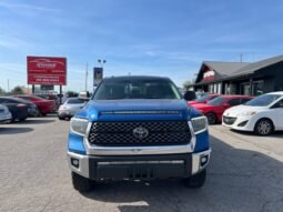2018 Toyota Tundra 4×4 Double Cab SR5 Plus 5.7L
