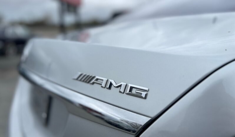 
								2015 Mercedes-Benz S-Class S 63 AMG Sedan full									