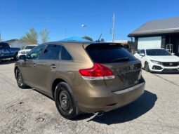 
										2011 Toyota Venza 4dr Wgn V6 AWD full									