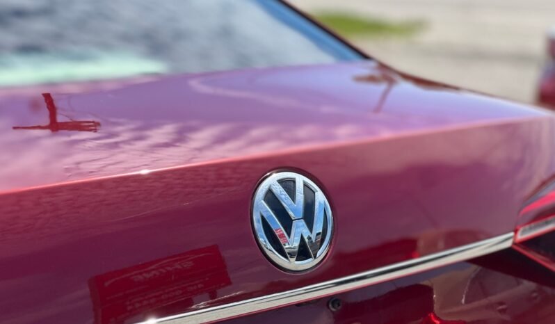 
								2017 Volkswagen Passat 4dr Sdn 1.8 TSI Auto Comfortline full									