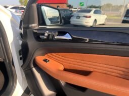 
										2016 Mercedes-Benz GLE GLE 450 AMG 4MATIC Coupe full									