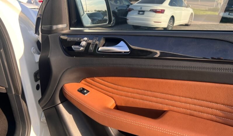 
								2016 Mercedes-Benz GLE GLE 450 AMG 4MATIC Coupe full									
