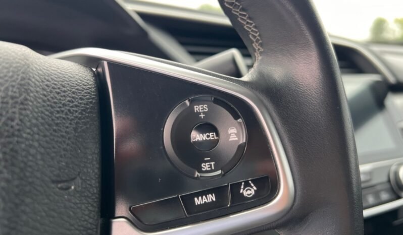 
								2016 Honda Civic Coupe EX-T CVT with Honda Sensing full									