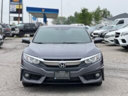 
										2016 Honda Civic Coupe EX-T CVT with Honda Sensing full									