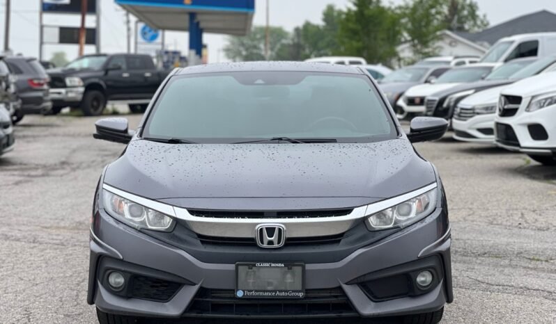 
								2016 Honda Civic Coupe EX-T CVT with Honda Sensing full									