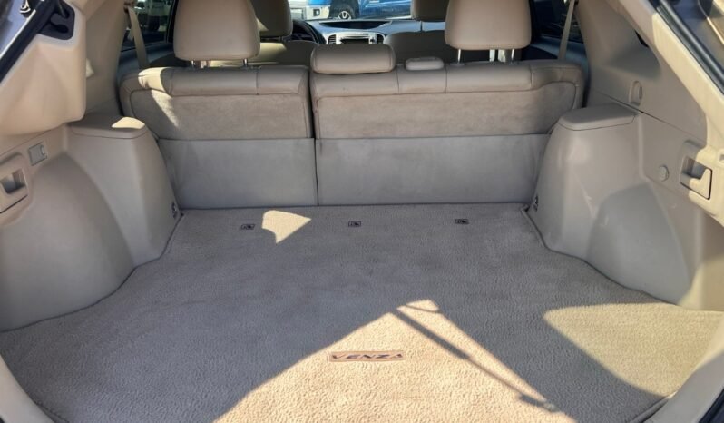 
								2011 Toyota Venza 4dr Wgn V6 AWD full									