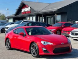 2013 Scion FR-S 2dr Cpe Auto