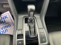 
										2016 Honda Civic Coupe EX-T CVT with Honda Sensing full									