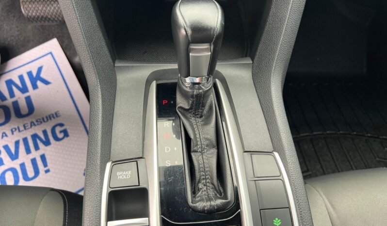 
								2016 Honda Civic Coupe EX-T CVT with Honda Sensing full									