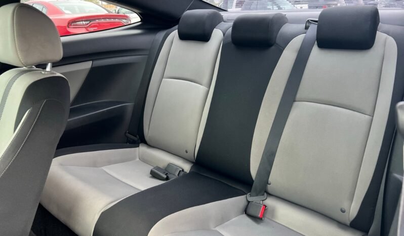 
								2016 Honda Civic Coupe EX-T CVT with Honda Sensing full									