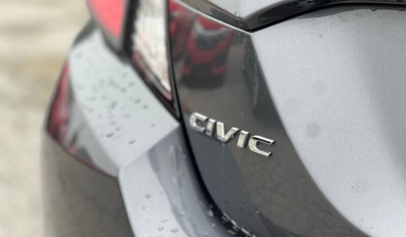 
								2016 Honda Civic Coupe EX-T CVT with Honda Sensing full									