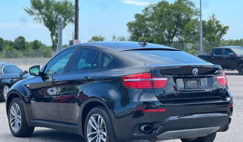 
								2014 BMW X6 AWD 4dr xDrive35i full									