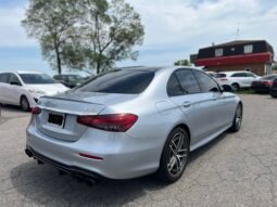 
										2023 Mercedes-Benz E-Class AMG E 53 4MATIC+ Sedan full									