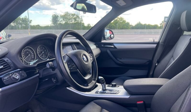 
								2015 BMW X3 AWD 4dr xDrive28i full									