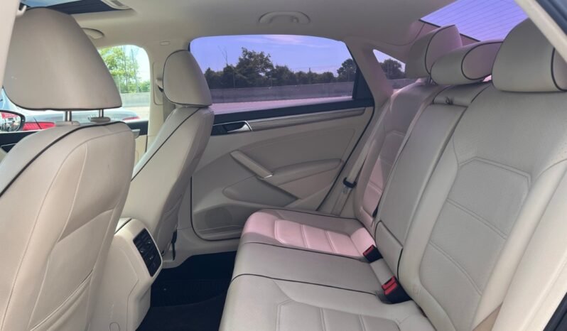 
								2017 Volkswagen Passat 4dr Sdn 1.8 TSI Auto Comfortline full									
