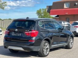 
										2015 BMW X3 AWD 4dr xDrive28i full									