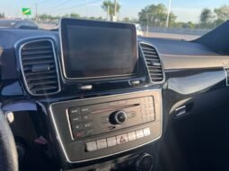 
										2016 Mercedes-Benz GLE GLE 450 AMG 4MATIC Coupe full									