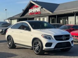 2016 Mercedes-Benz GLE GLE 450 AMG 4MATIC Coupe